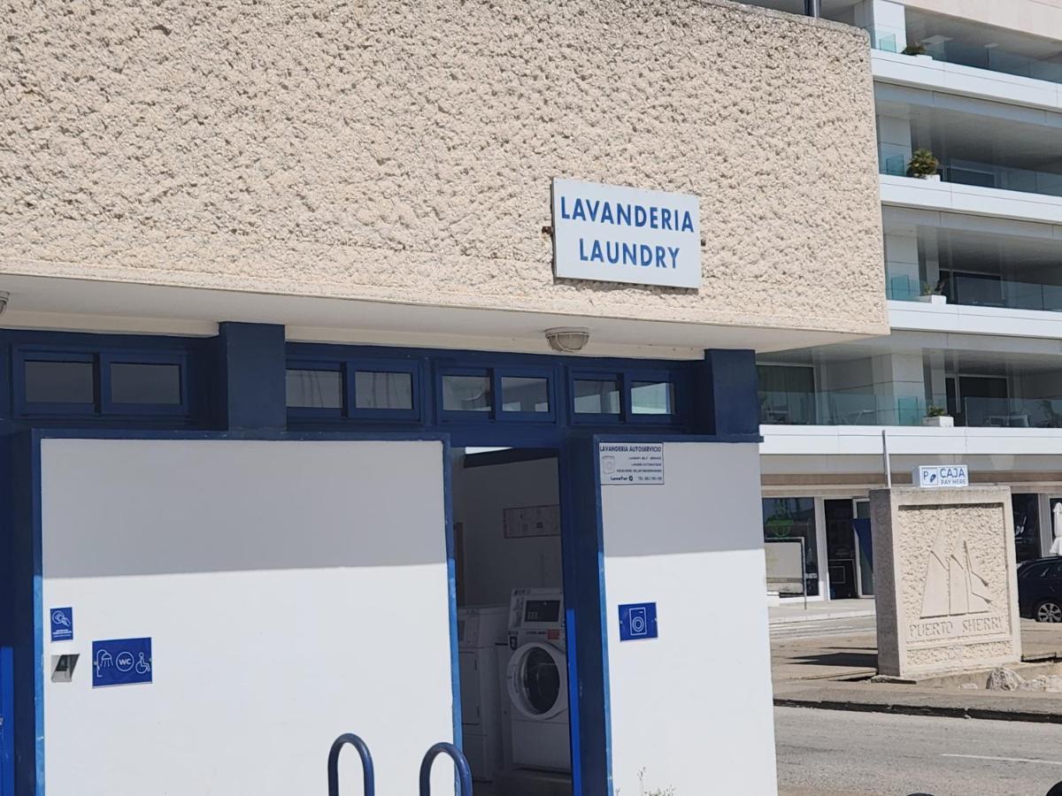 Allo Apartments Puerto Sherry 3 Habitaciones 2 Banos Con Parking El Puerto de Santa María Eksteriør bilde