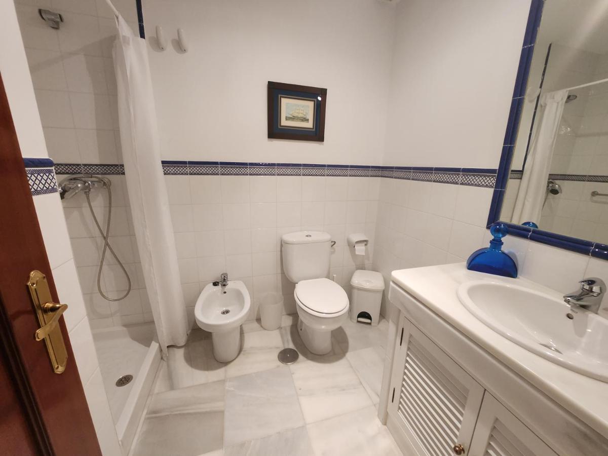 Allo Apartments Puerto Sherry 3 Habitaciones 2 Banos Con Parking El Puerto de Santa María Eksteriør bilde