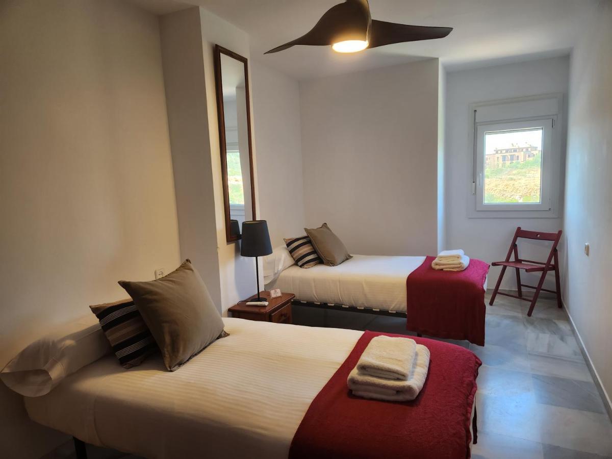 Allo Apartments Puerto Sherry 3 Habitaciones 2 Banos Con Parking El Puerto de Santa María Eksteriør bilde
