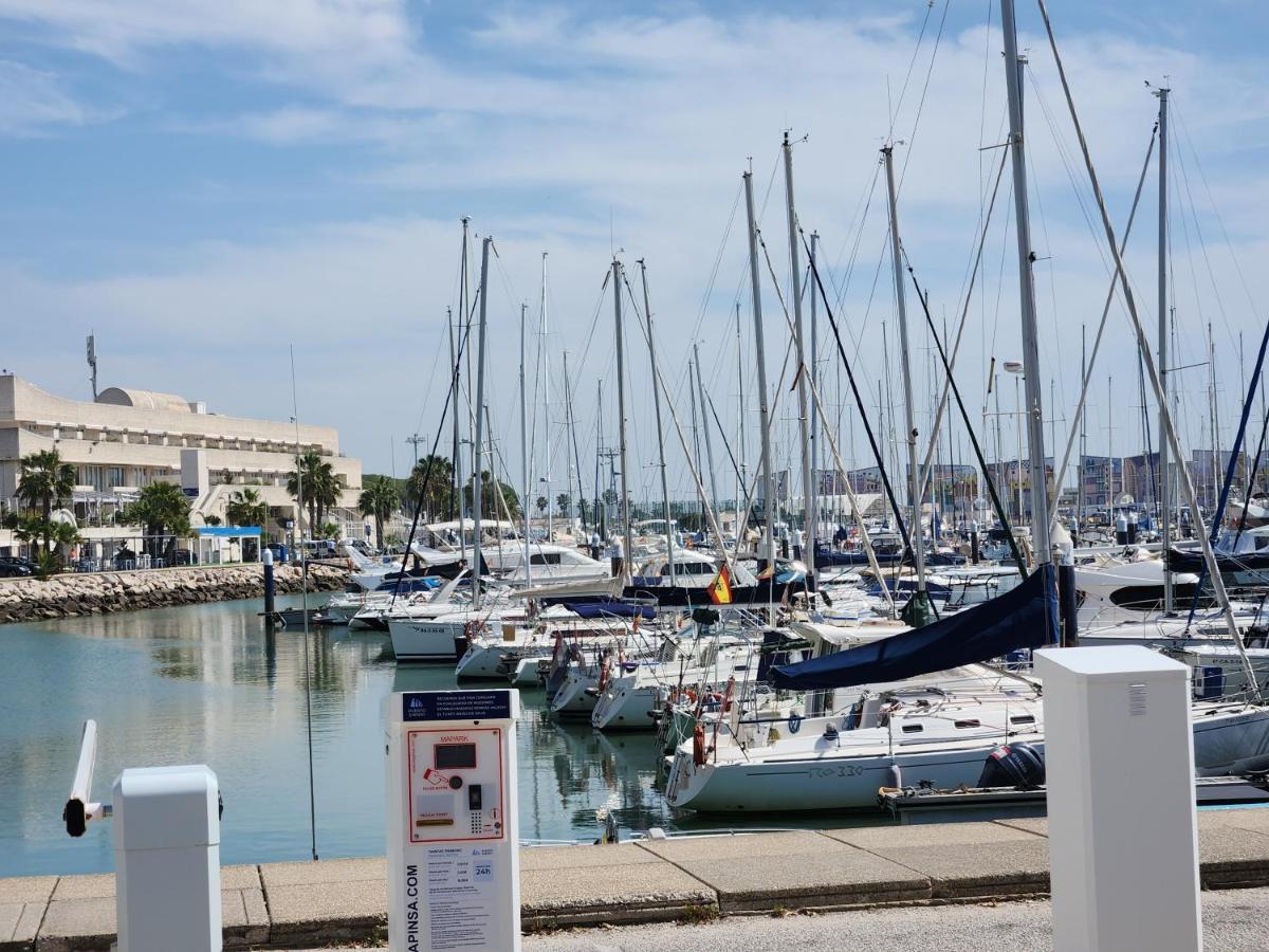 Allo Apartments Puerto Sherry 3 Habitaciones 2 Banos Con Parking El Puerto de Santa María Eksteriør bilde