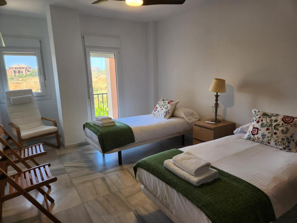Allo Apartments Puerto Sherry 3 Habitaciones 2 Banos Con Parking El Puerto de Santa María Eksteriør bilde