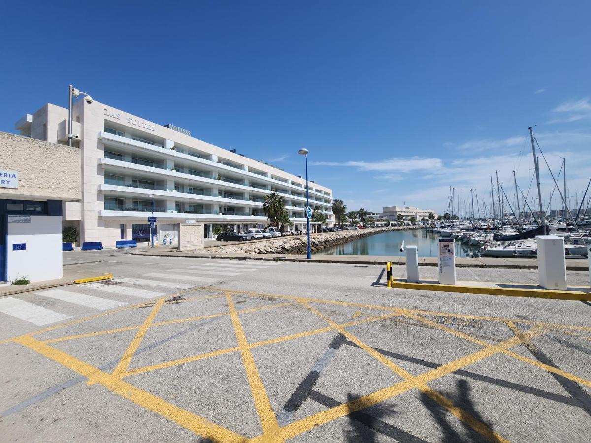 Allo Apartments Puerto Sherry 3 Habitaciones 2 Banos Con Parking El Puerto de Santa María Eksteriør bilde