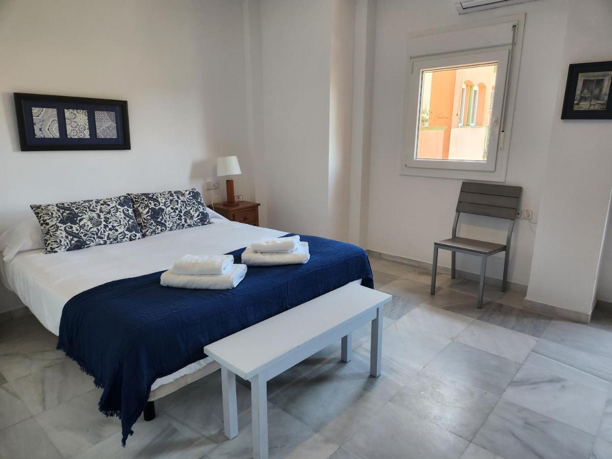 Allo Apartments Puerto Sherry 3 Habitaciones 2 Banos Con Parking El Puerto de Santa María Eksteriør bilde