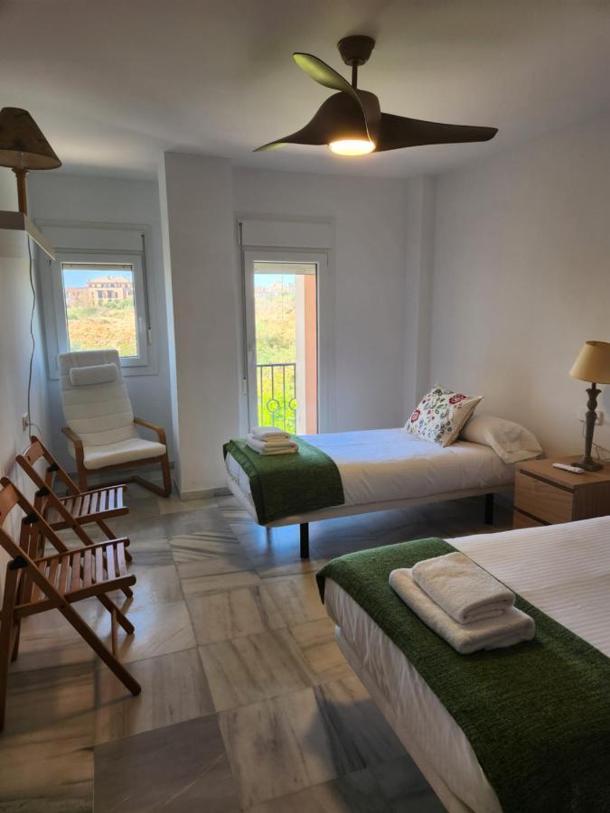 Allo Apartments Puerto Sherry 3 Habitaciones 2 Banos Con Parking El Puerto de Santa María Eksteriør bilde